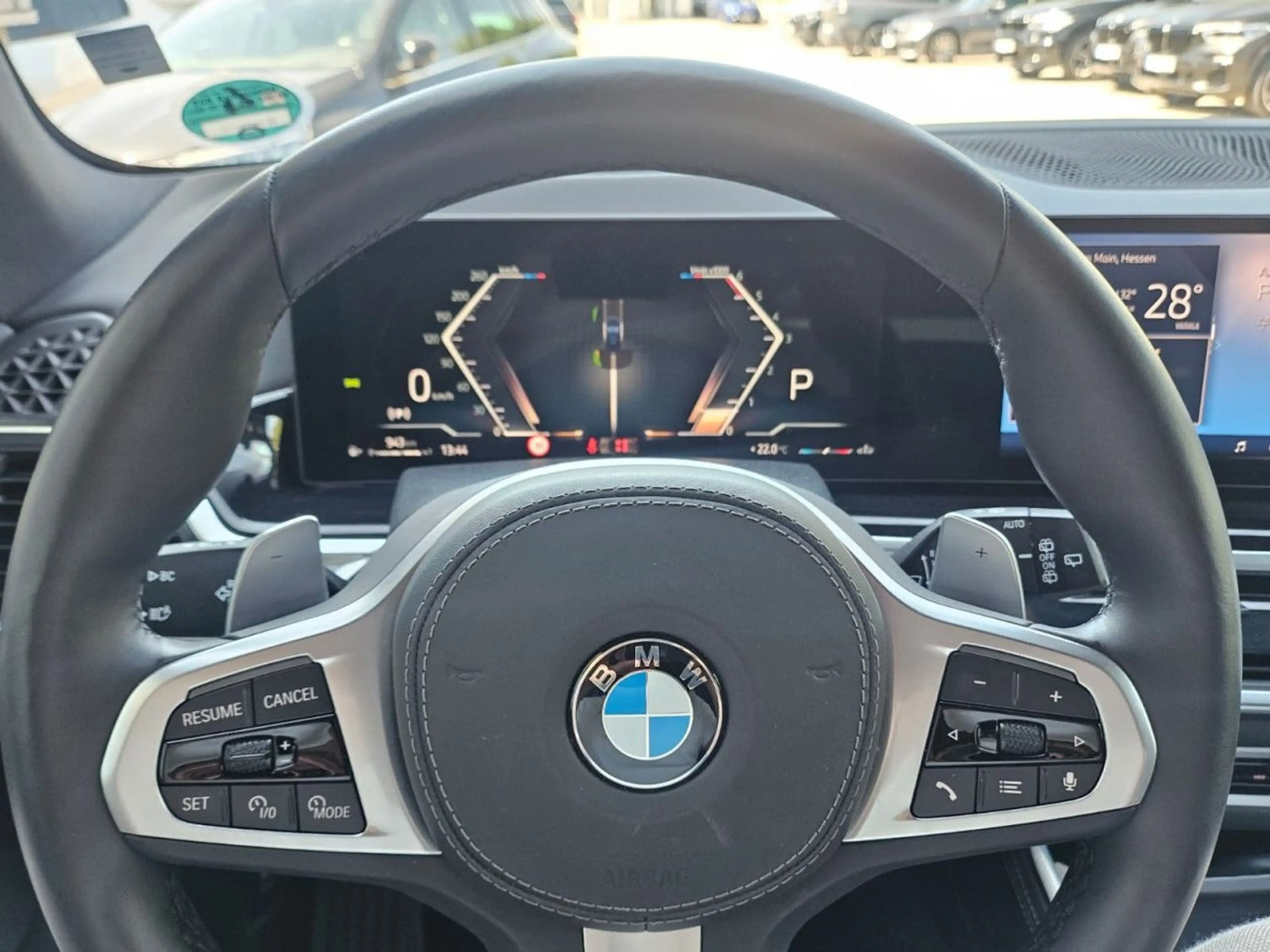 BMW X5 x30d M Sport Sky Iconic Soft ACC KomfS.AHK21" — photo 12