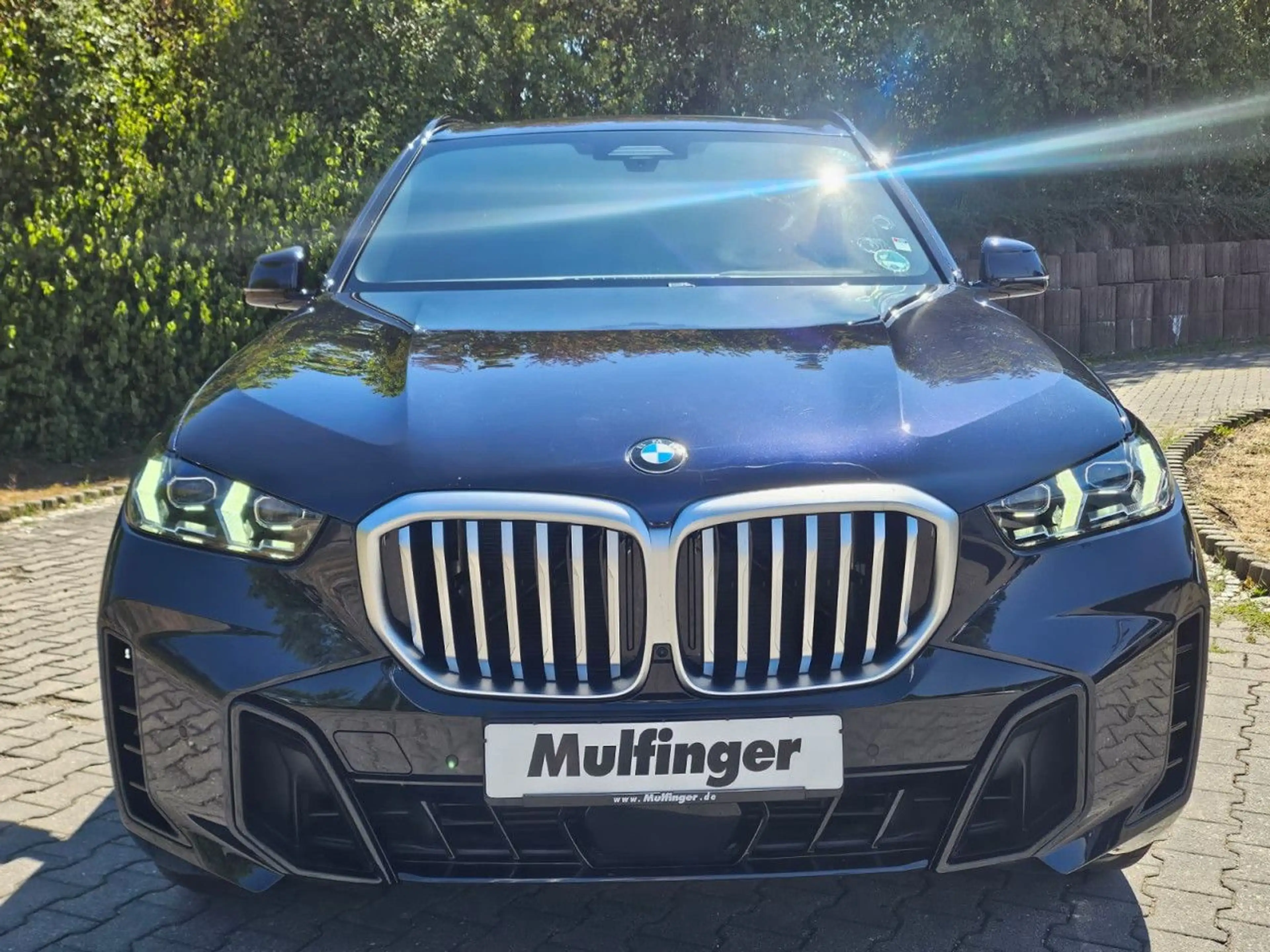 BMW X5 x30d M Sport Sky Iconic Soft ACC KomfS.AHK21" — photo 3