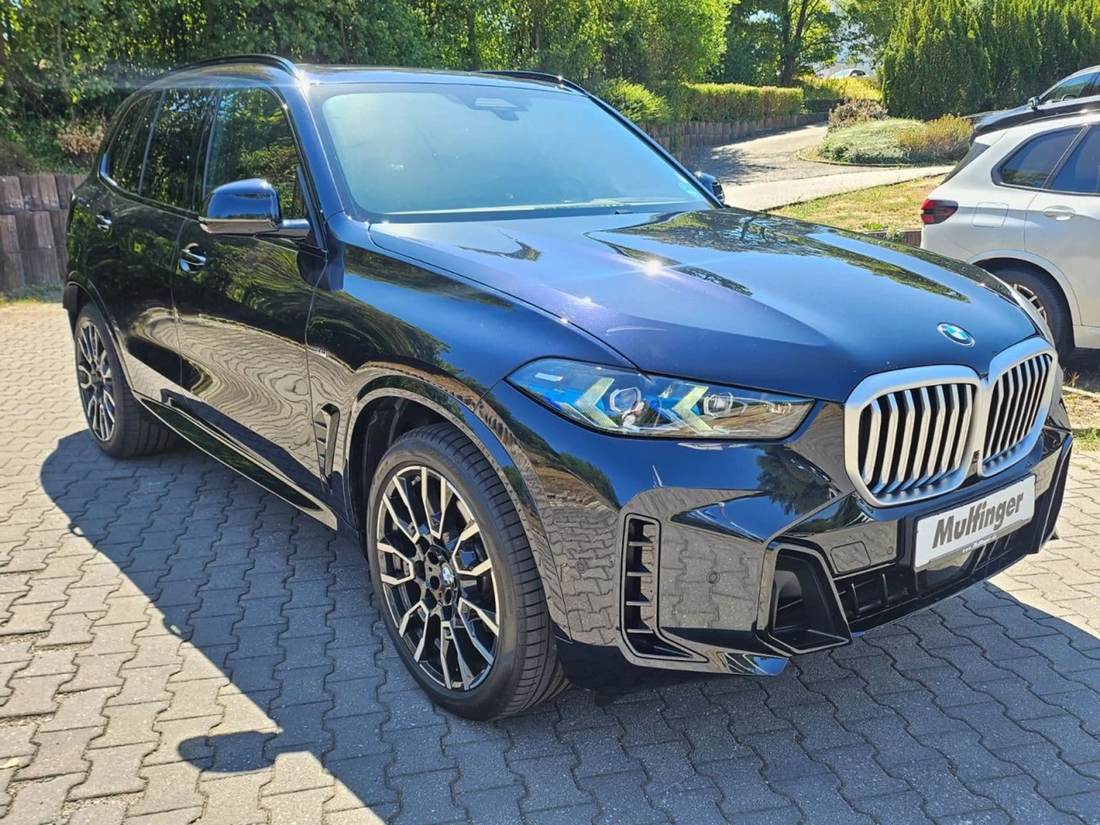 BMW X5 x30d M Sport Sky Iconic Soft ACC KomfS.AHK21" — photo 4