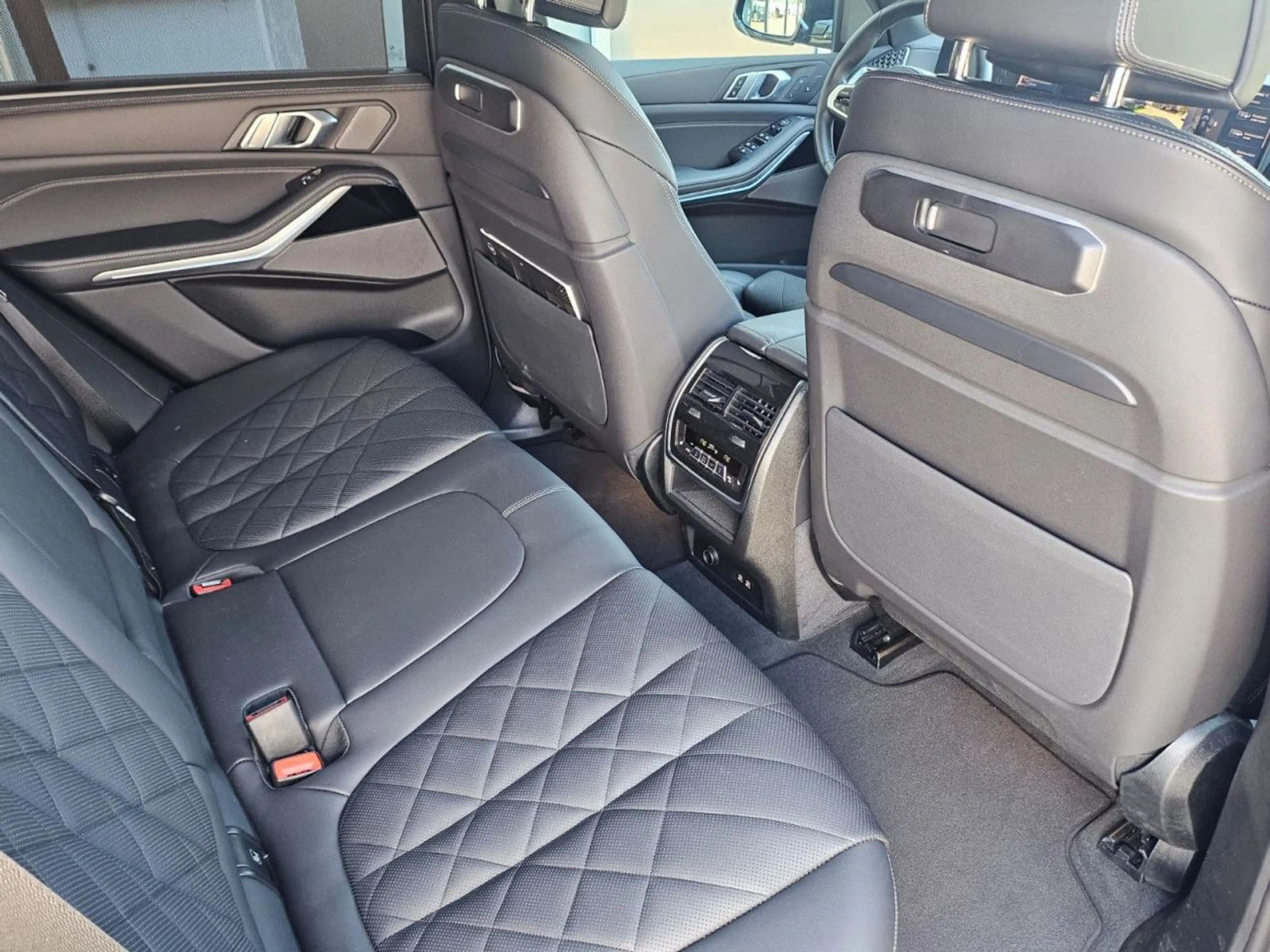 BMW X5 x30d M Sport Sky Iconic Soft ACC KomfS.AHK21" — photo 15