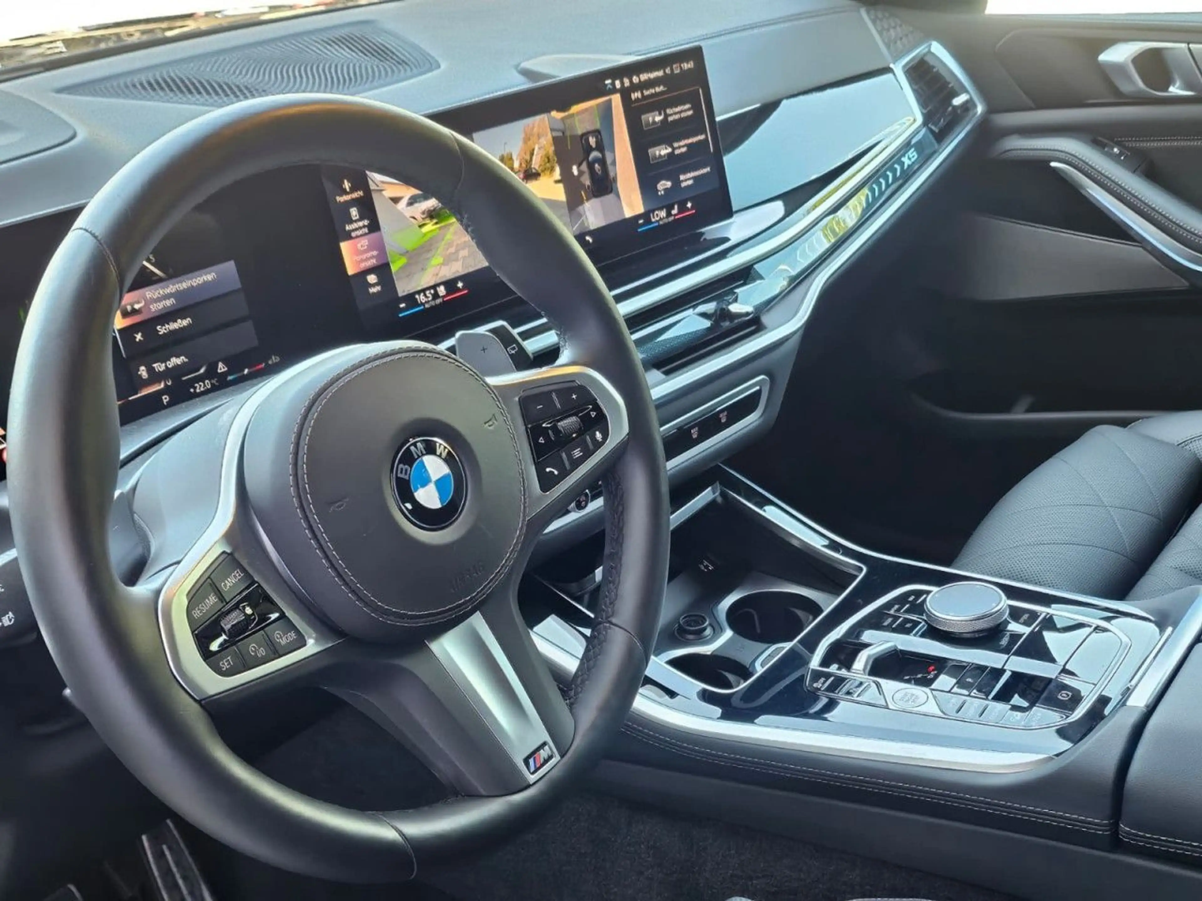 BMW X5 x30d M Sport Sky Iconic Soft ACC KomfS.AHK21" — photo 8