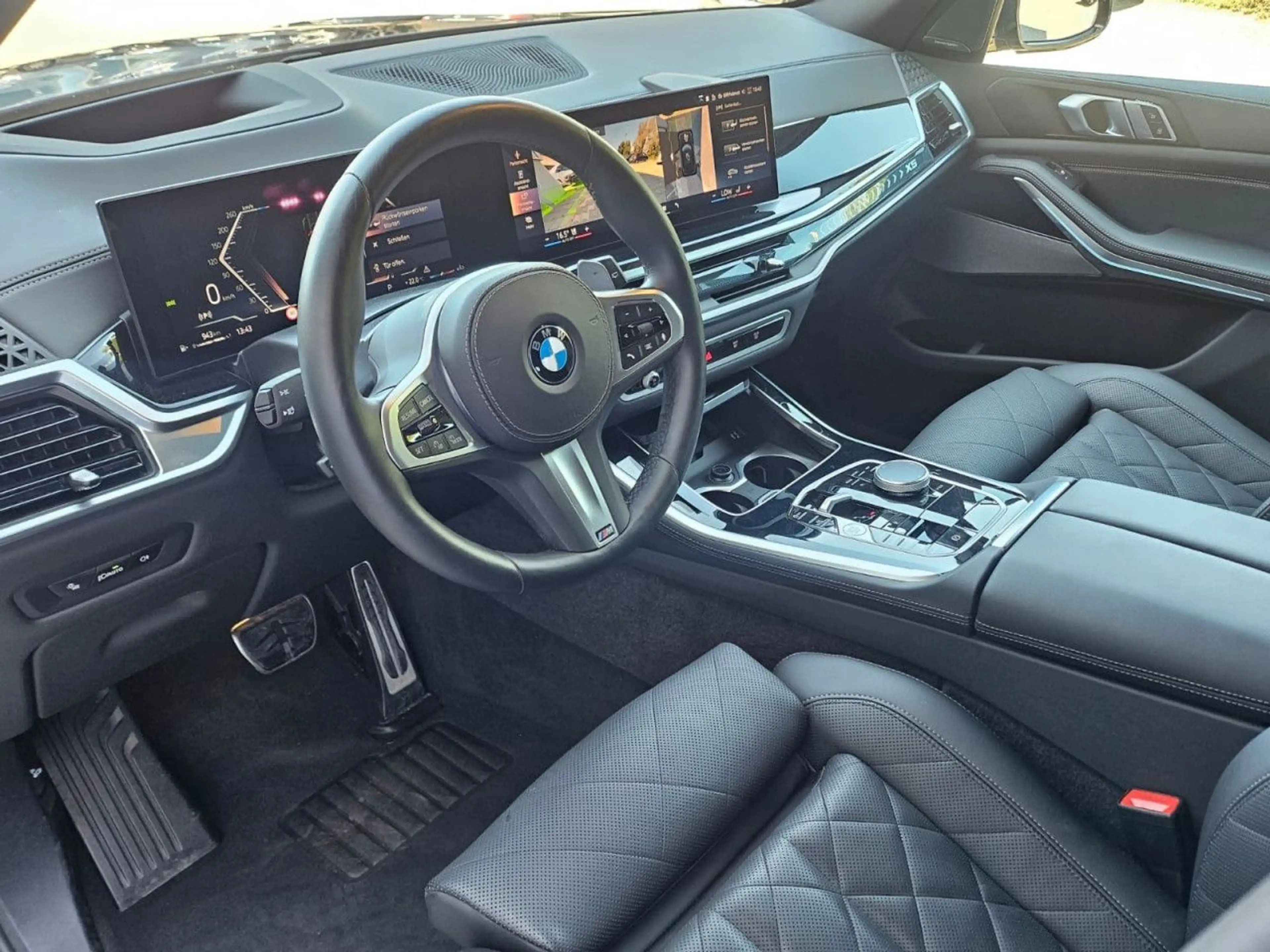 BMW X5 x30d M Sport Sky Iconic Soft ACC KomfS.AHK21" — photo 7
