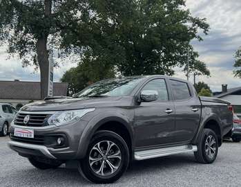 Pick-Up Dubbel Cabine 4WD BTW 2019 2.4D Garantie!