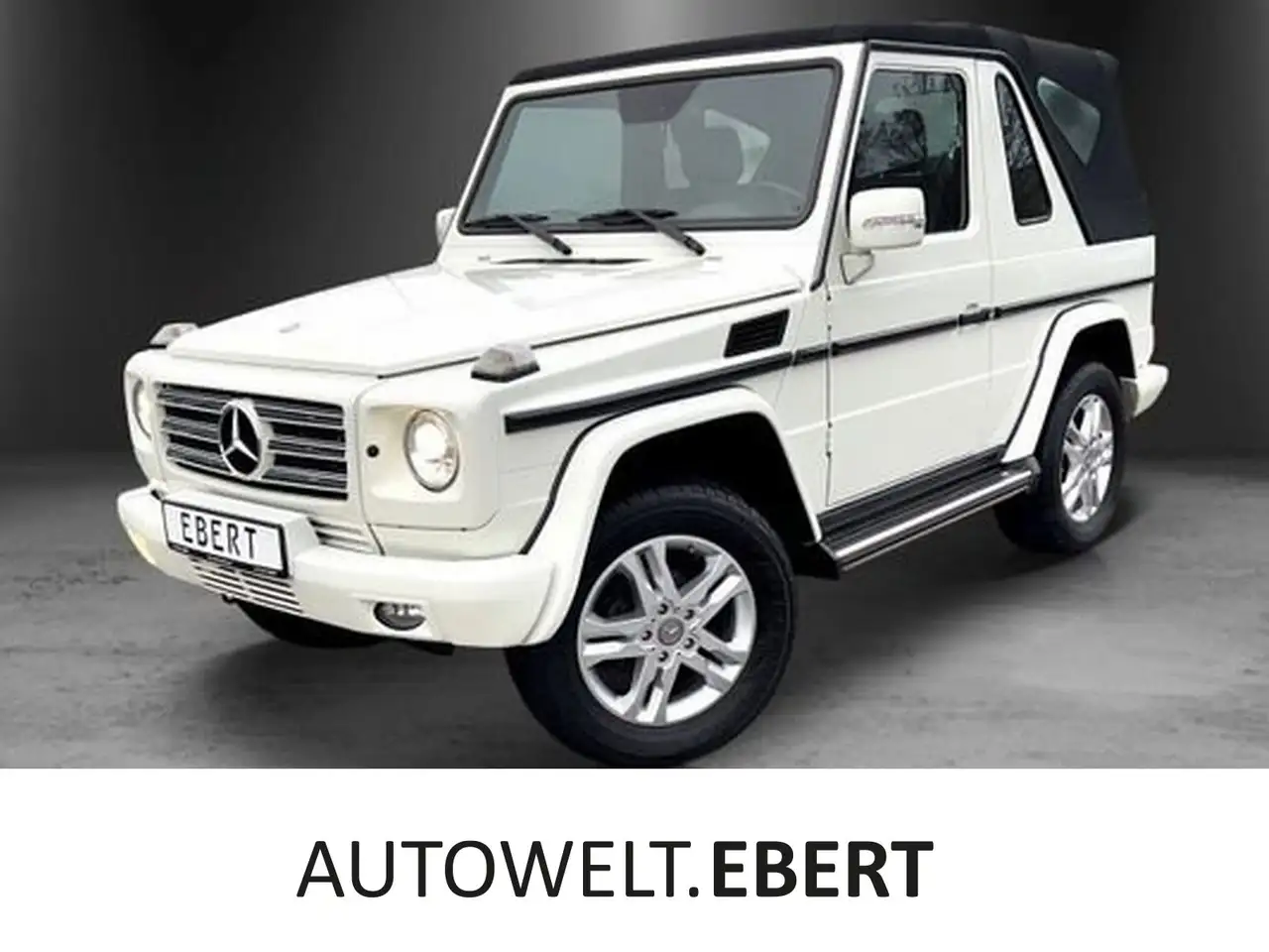 Mercedes-Benz G 350