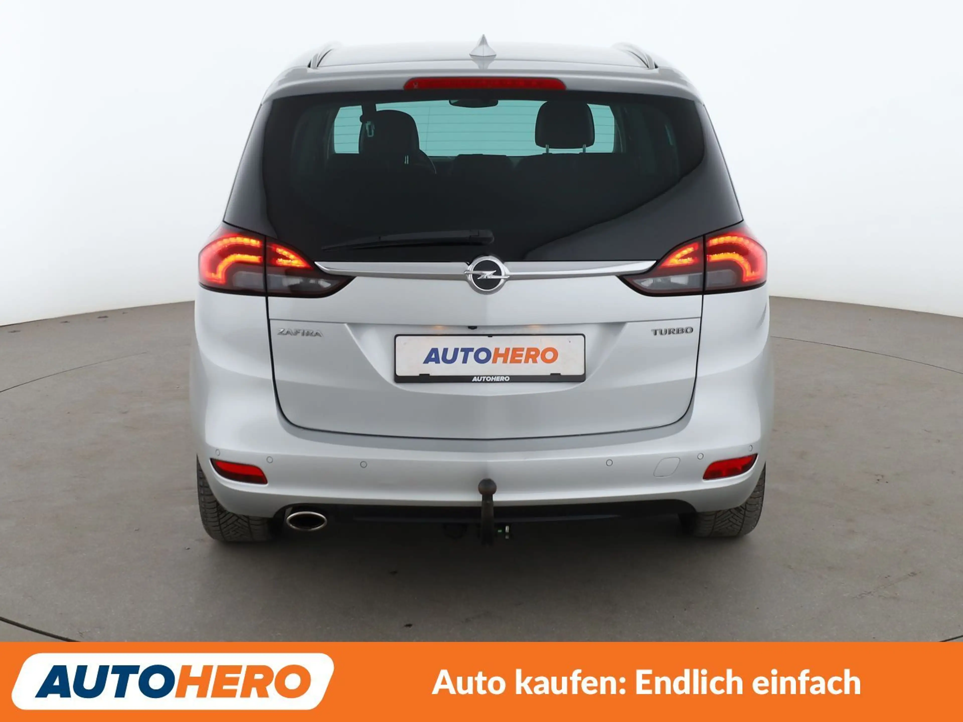 Opel Zafira Tourer 1.6 SIDI Turbo Innovation Aut.*NAVI*LED*ACC*CAM* — photo 5