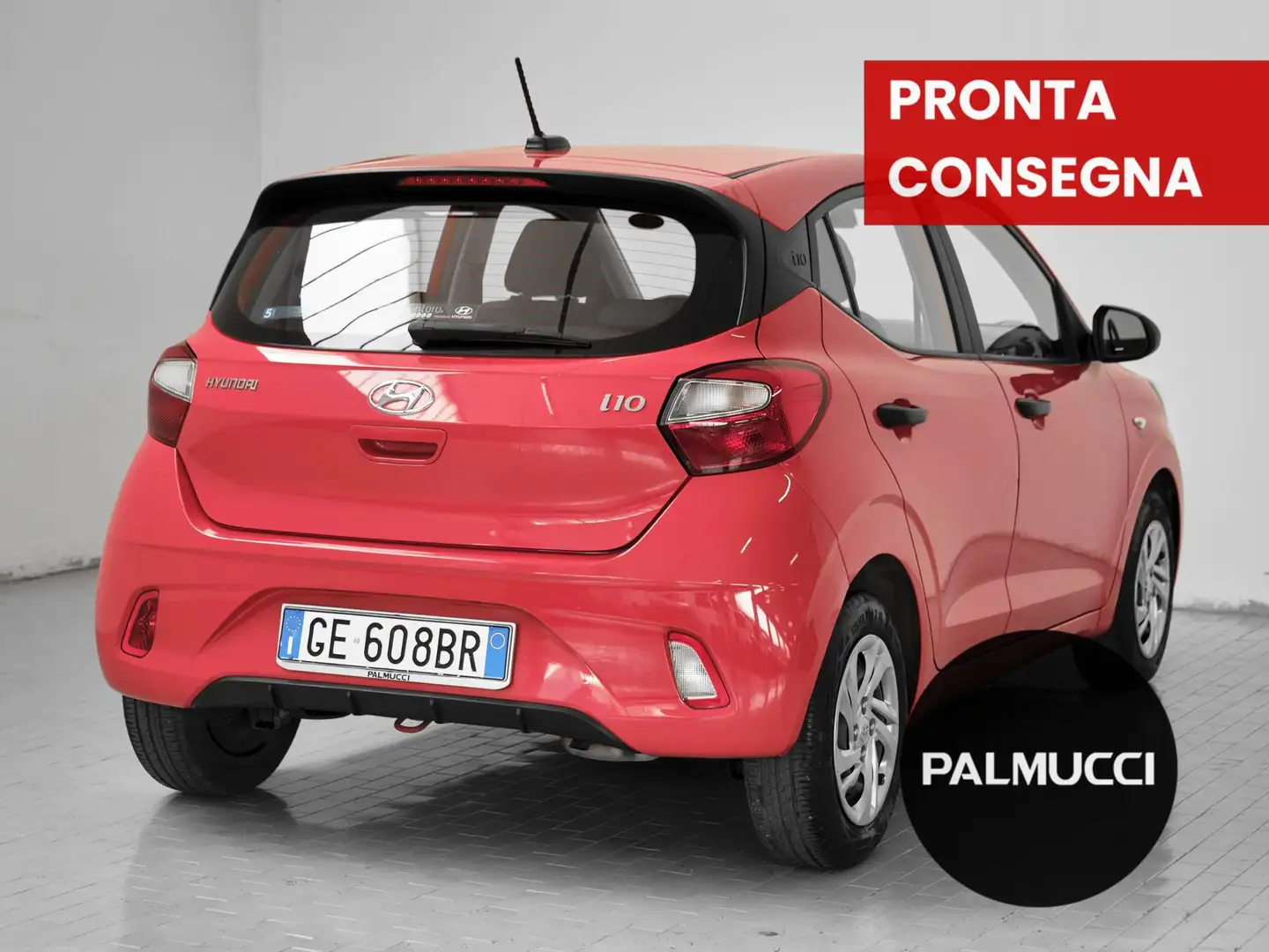 Hyundai i10 1.0 MPI Prime - 2