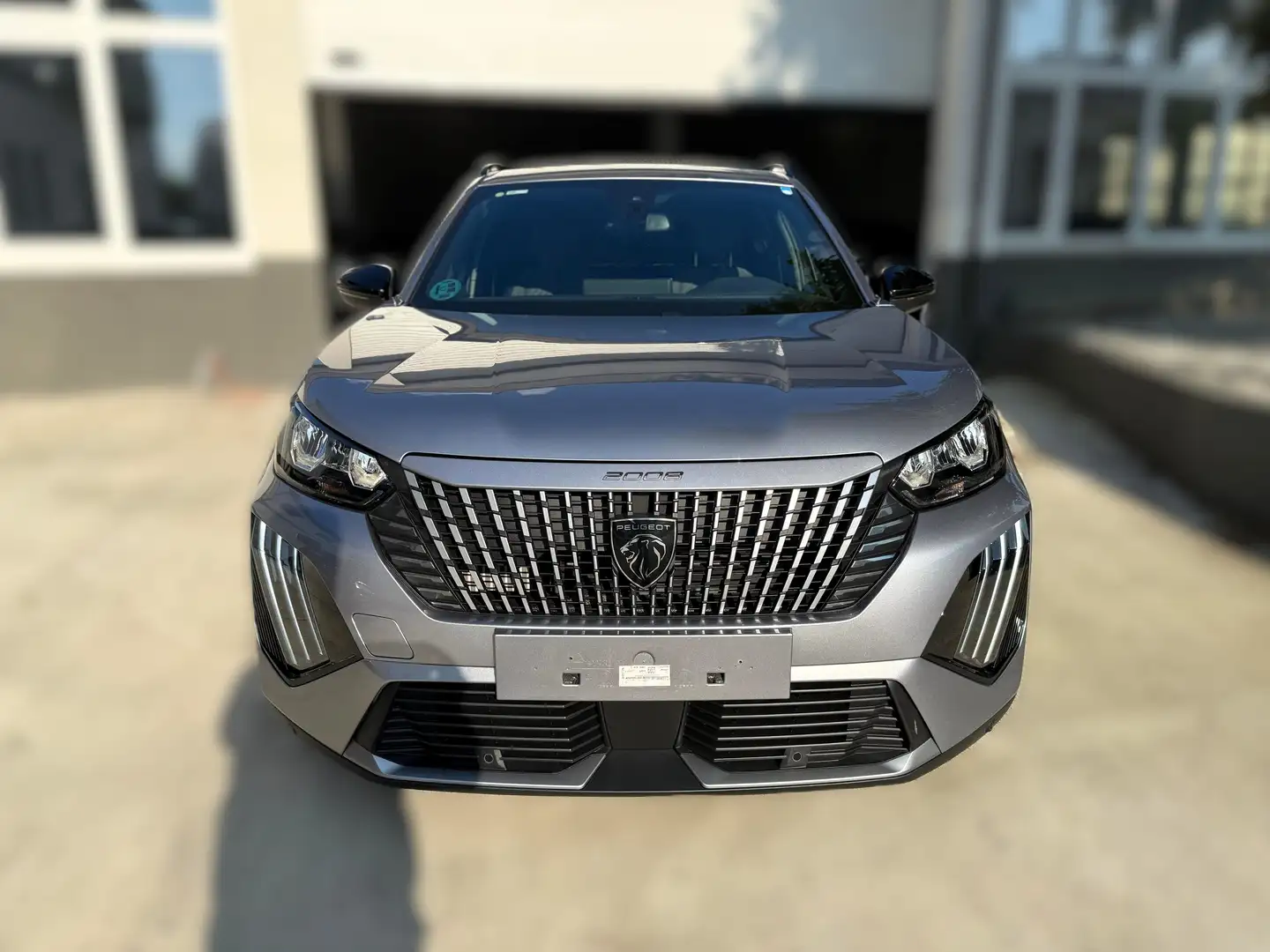Peugeot 2008 PureTech 130 S&S EAT8 Allure Grigio - 2
