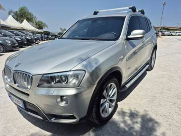 X3 F25 2013 xdrive20d Futura