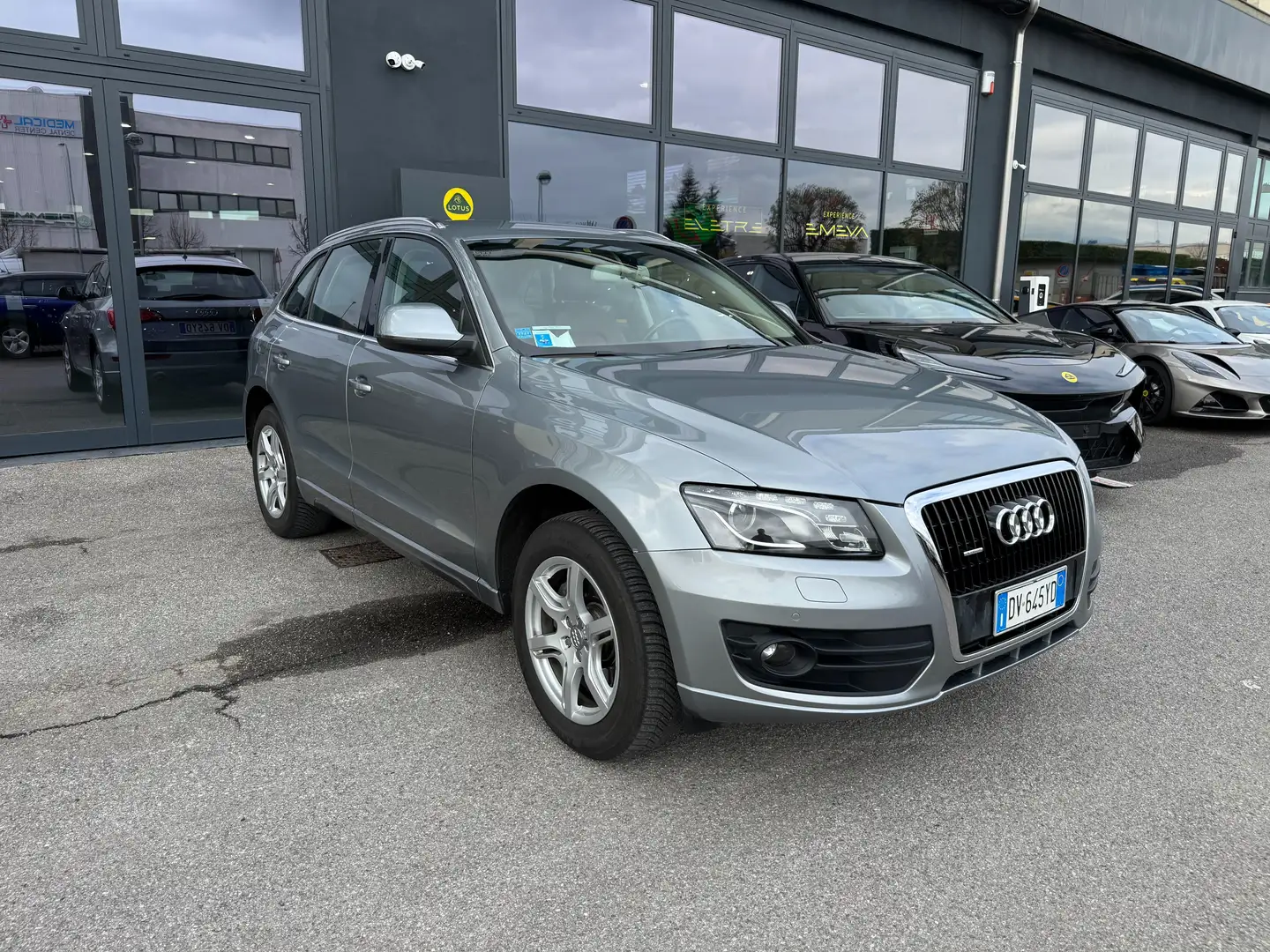 Audi Q5 Q5 3.0 V6 tdi quattro s-tronic Szürke - 1