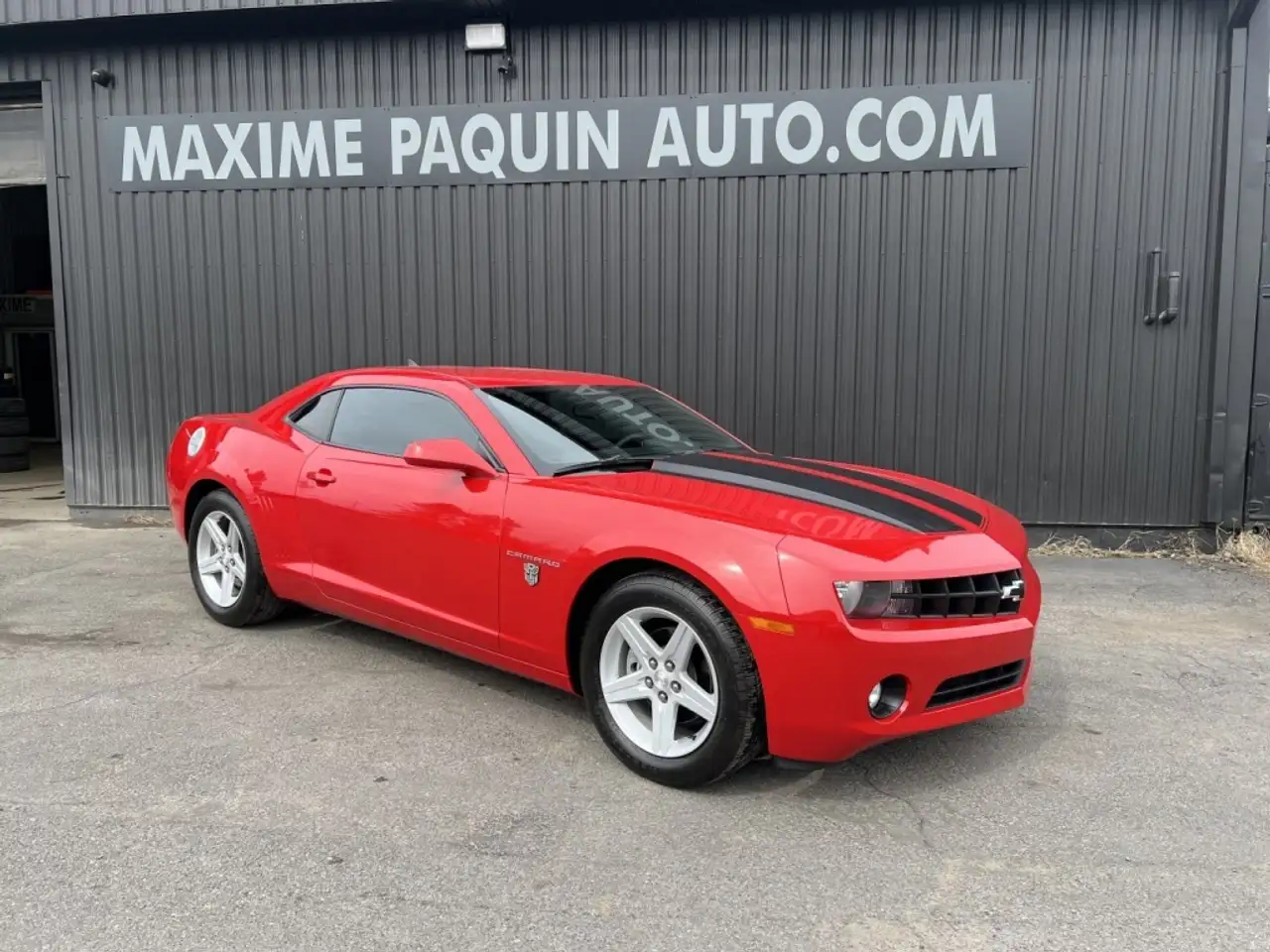 2010 Chevrolet Camaro