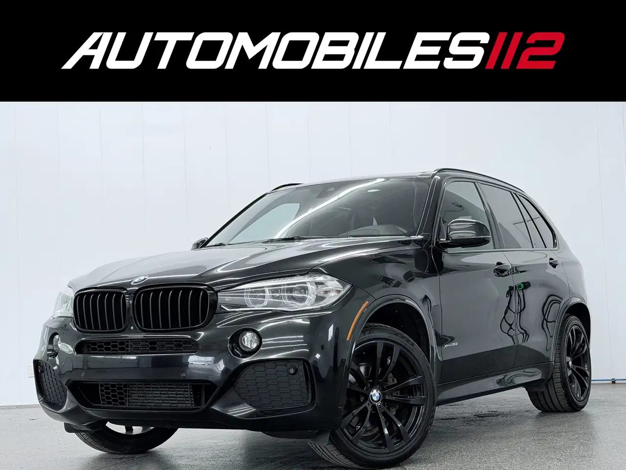 2017 BMW X5