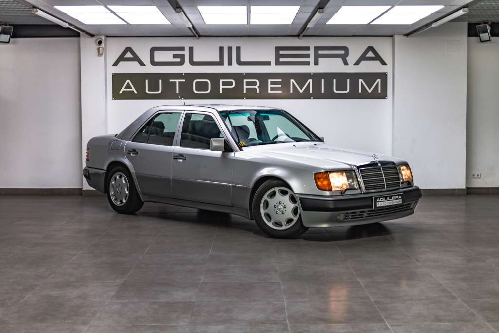Mercedes-Benz 260 500E - foto 1