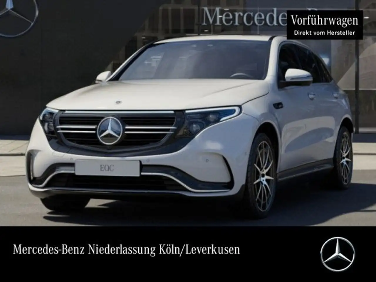 Mercedes-Benz EQC 400