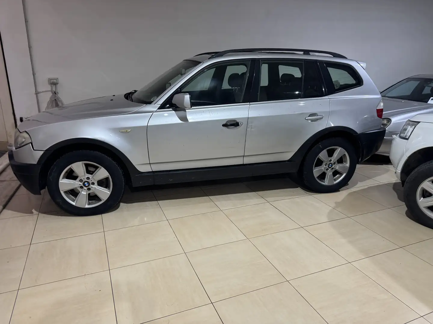 BMW X3 3.0d Futura - 2