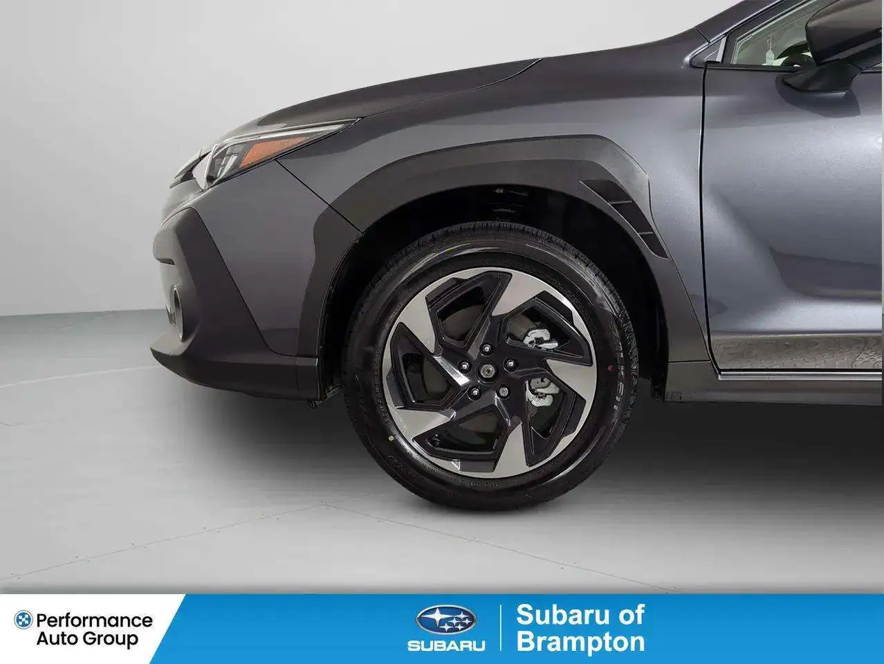 Subaru Crosstrek снимка Subaru Crosstrek