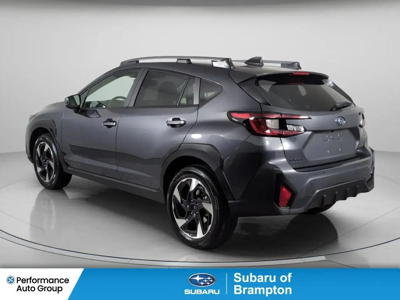 Subaru Crosstrek снимка Subaru Crosstrek