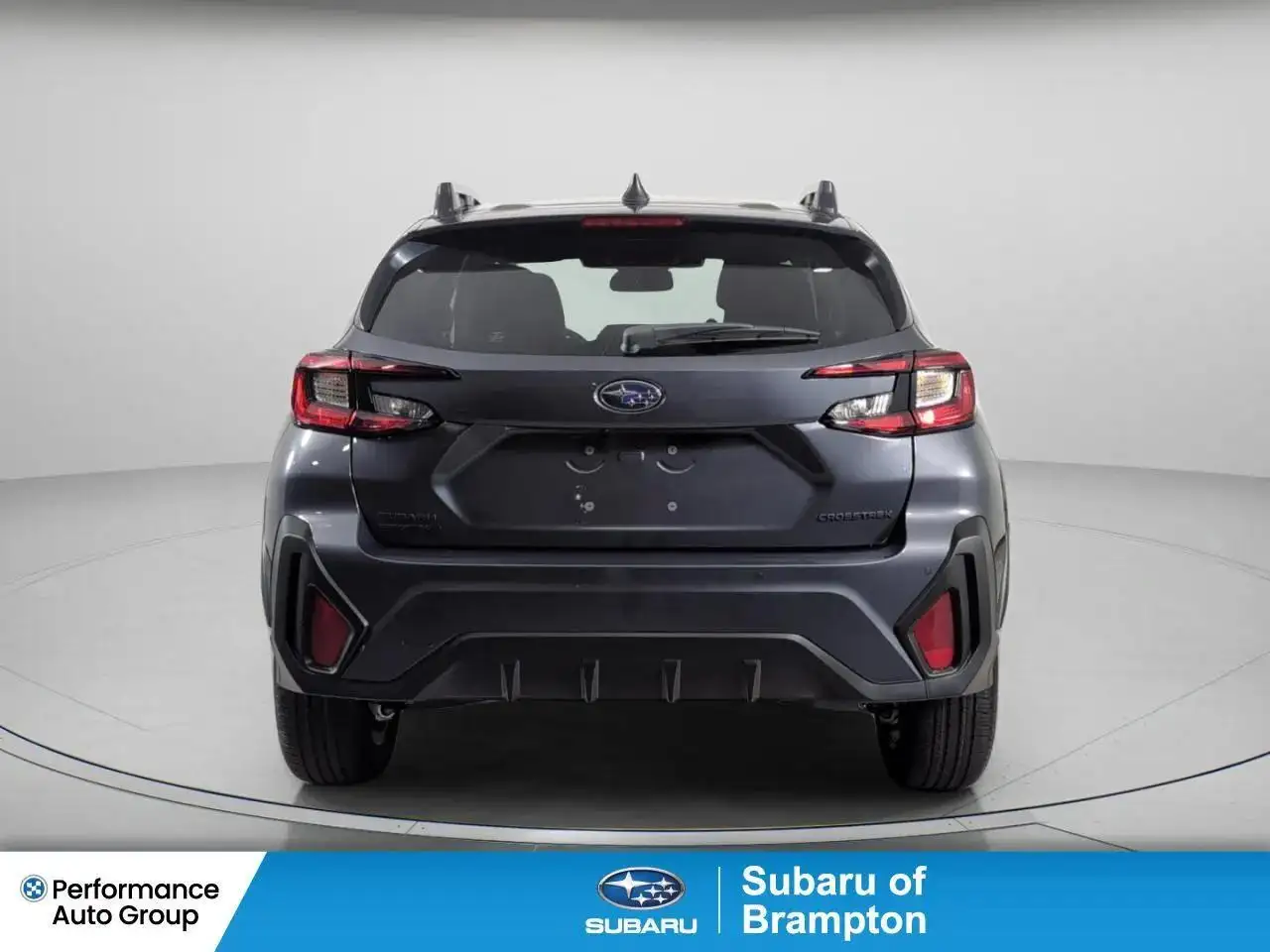 Subaru Crosstrek снимка Subaru Crosstrek