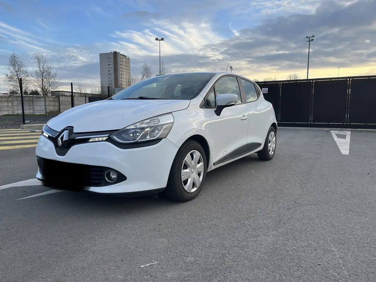 Renault Clio IV dCi 75 eco2 90g Business
