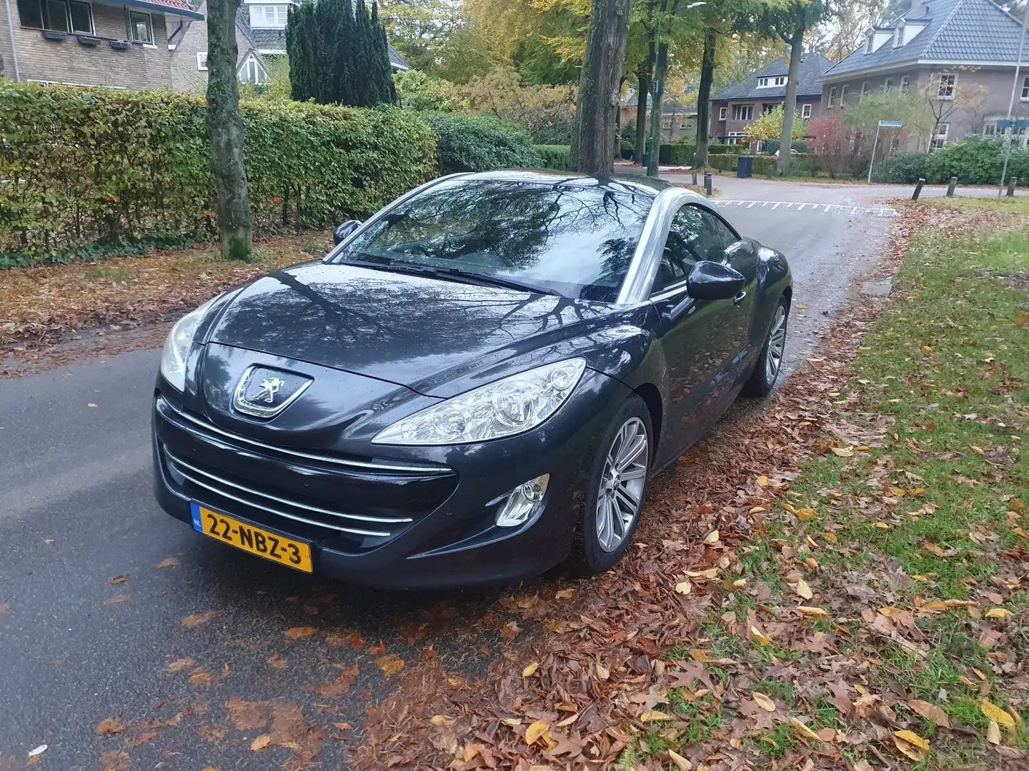 Peugeot RCZ 1.6 THP Grijs - 2
