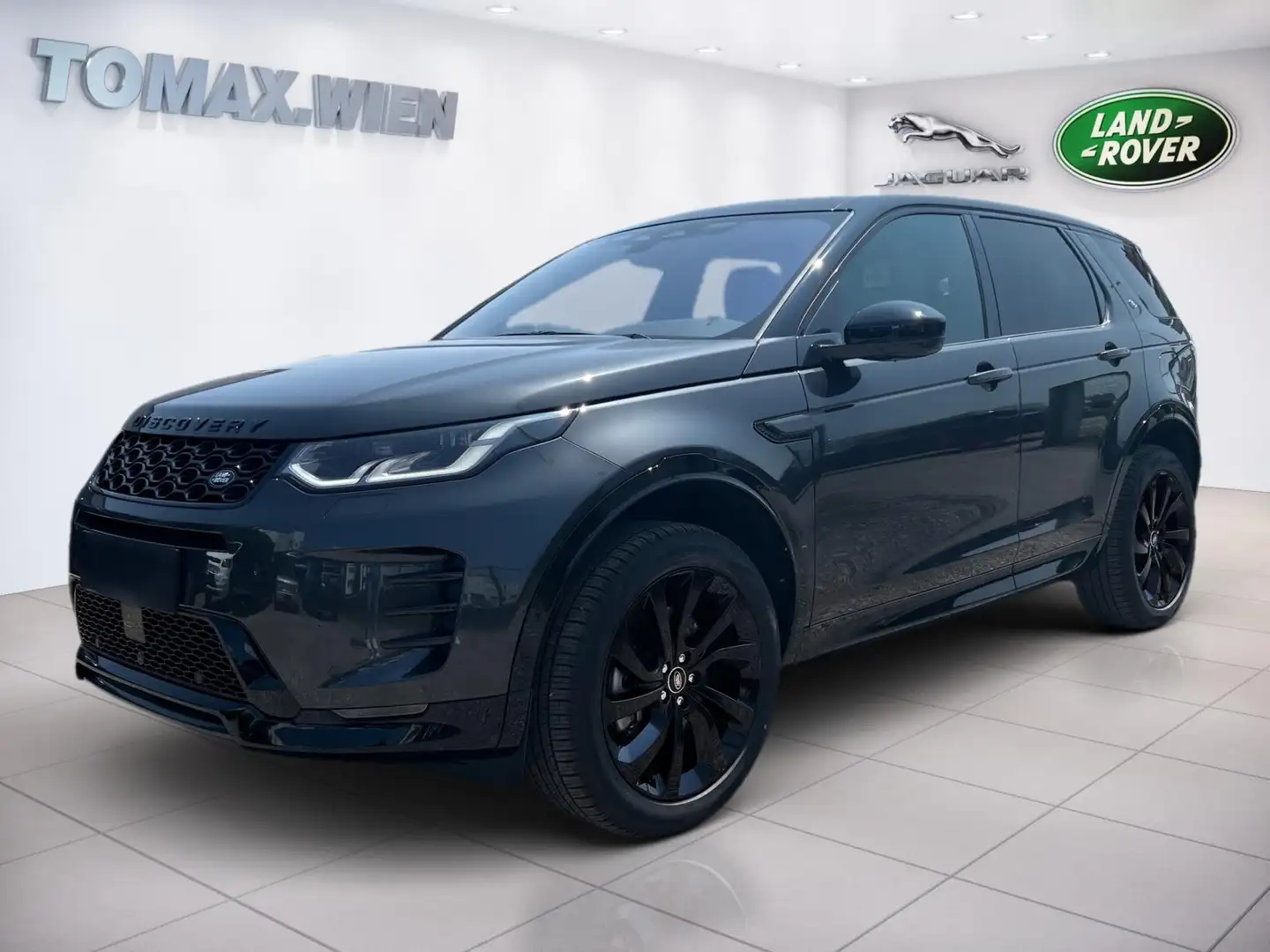 Land Rover Discovery Sport P270e PHEV AWD Dynamic SE Aut. R-Dynamic Gris - 1