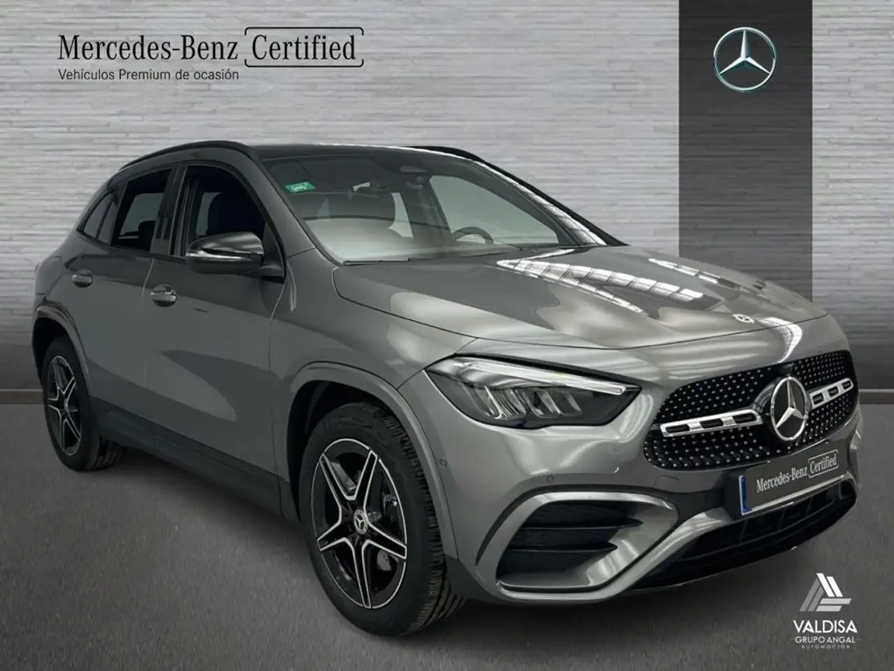 Mercedes-Benz GLA 2026
