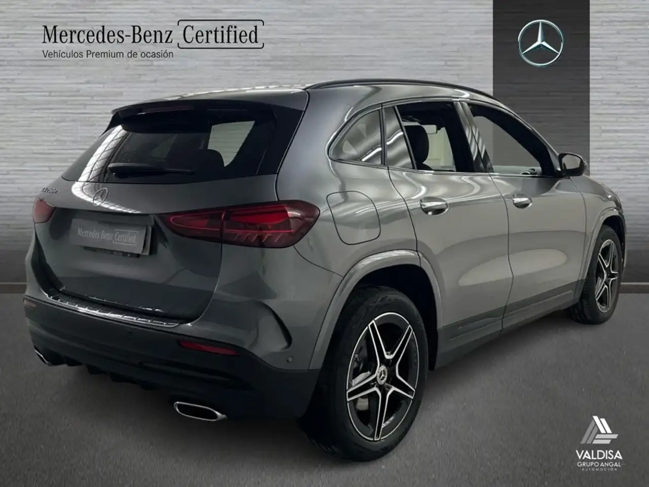 Mercedes-Benz GLA 2026