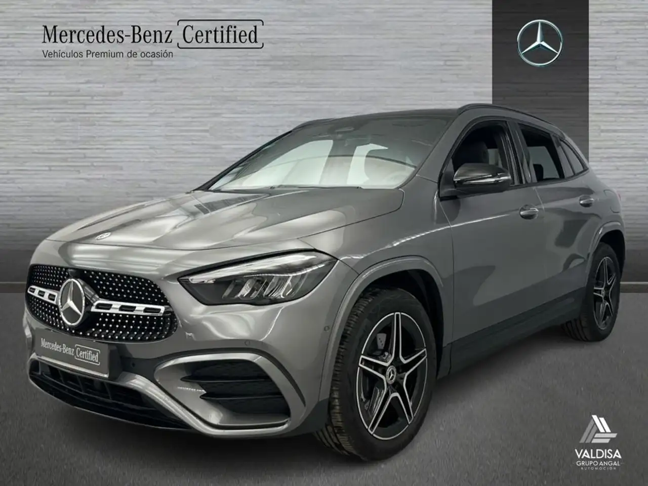 Mercedes-Benz GLA 2026