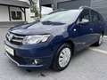 Dacia Logan MCV II Kombi Laureate+Klima+Tempomat+Tüv+1.Hand+ Bleu - thumbnail 1