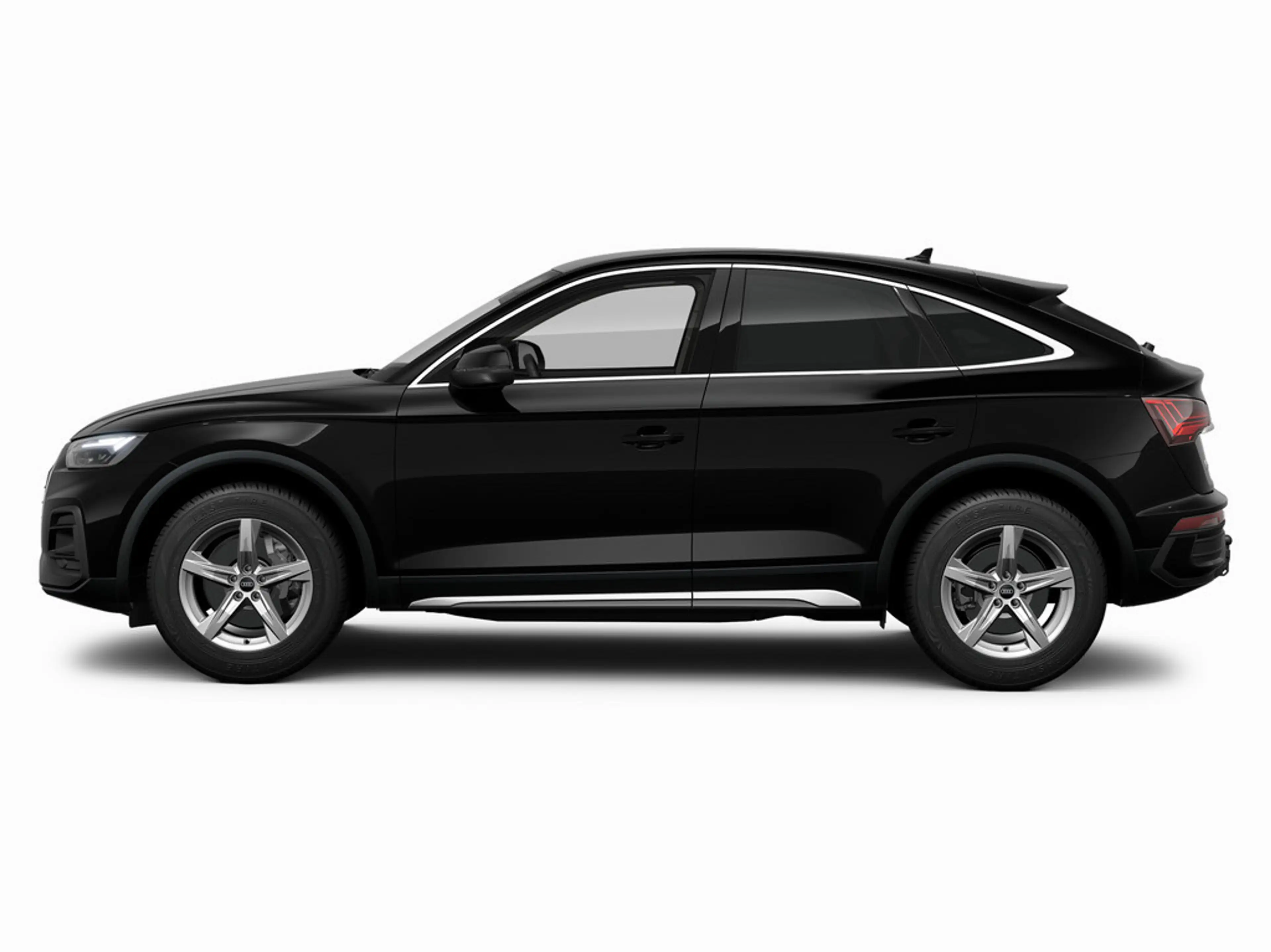 Audi Q5 Sportback 40 TDI quattro advanced LED*Kamera*Tempomat * — photo 7
