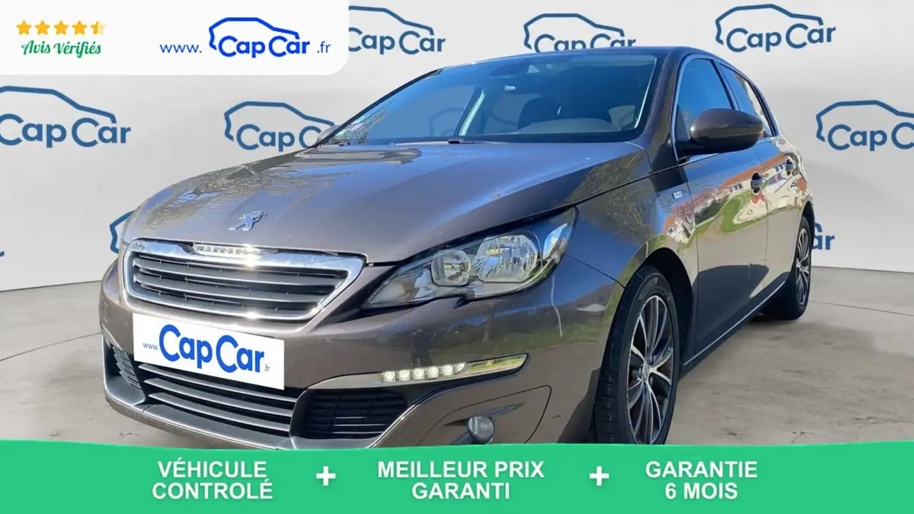 Peugeot 308 II 1.2 PureTech 110 Style