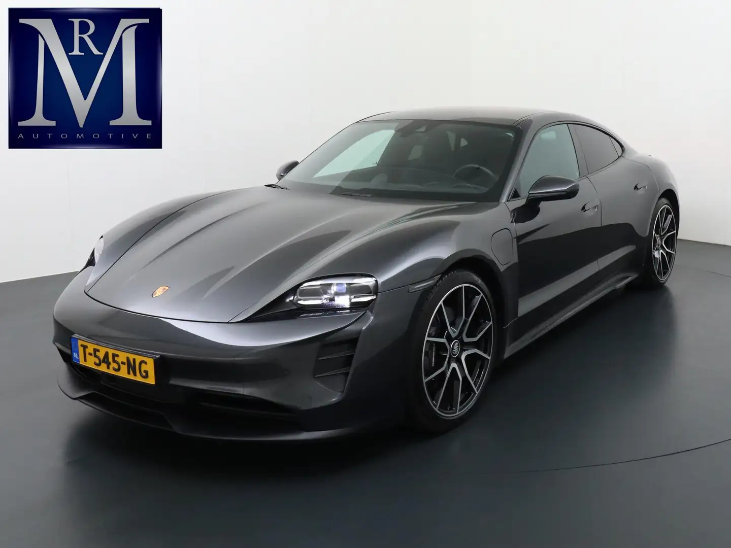 Porsche Taycan Performance 84 kWh ORIG. NL. NAP KM. | 360 CAMERA Grijs - 1