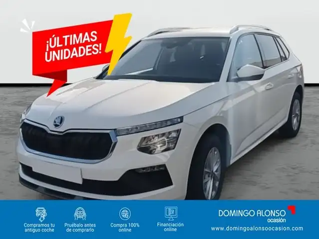 Skoda Kamiq Selection 1.0 TSI 85 kW (116 CV) Manual 6 vel.