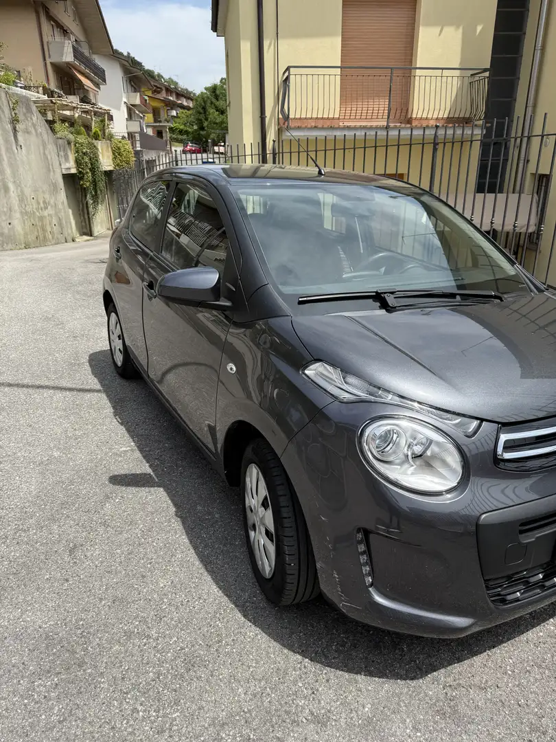 Citroen C1 5p 1.0 vti Shine 72cv neopatentati - 1