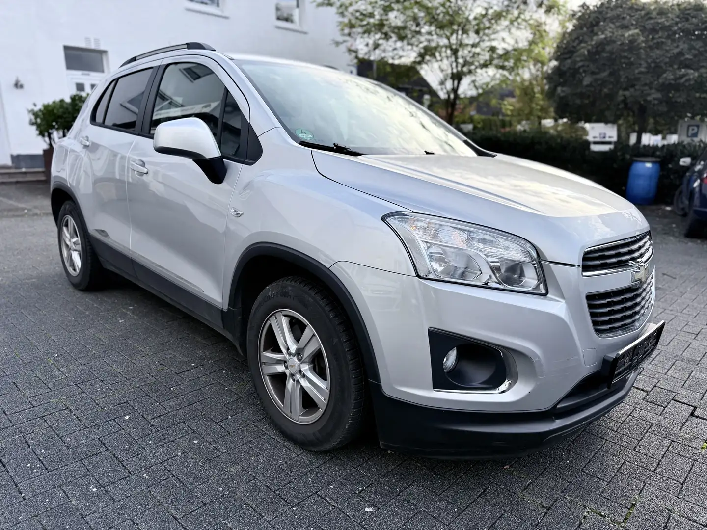 Chevrolet Trax 1.7 Diesel 131 PS Klima, PDC, Start-Stop, Tempomat - 2