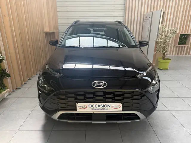 Hyundai Bayon view 2