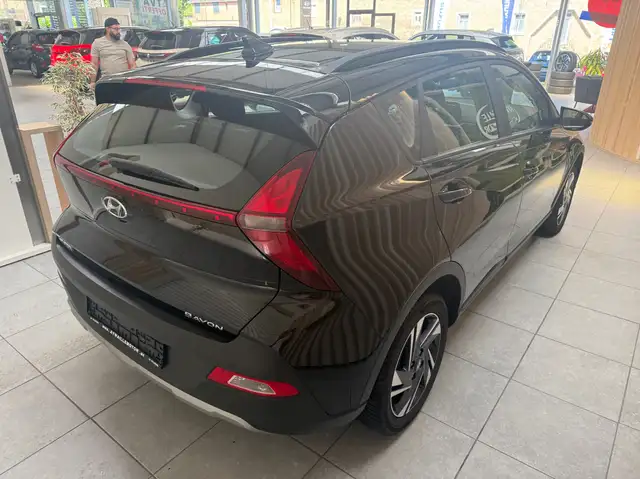 Hyundai Bayon view 4