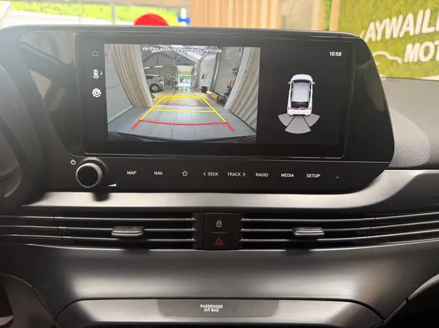 Hyundai Bayon view 11