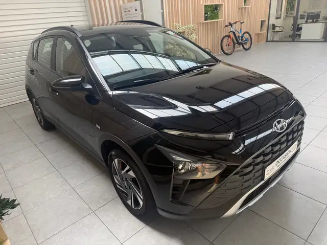 Hyundai Bayon view 3