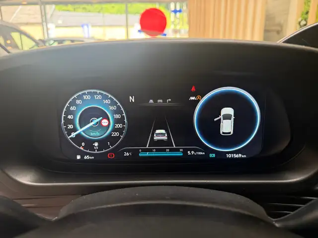 Hyundai Bayon view 9