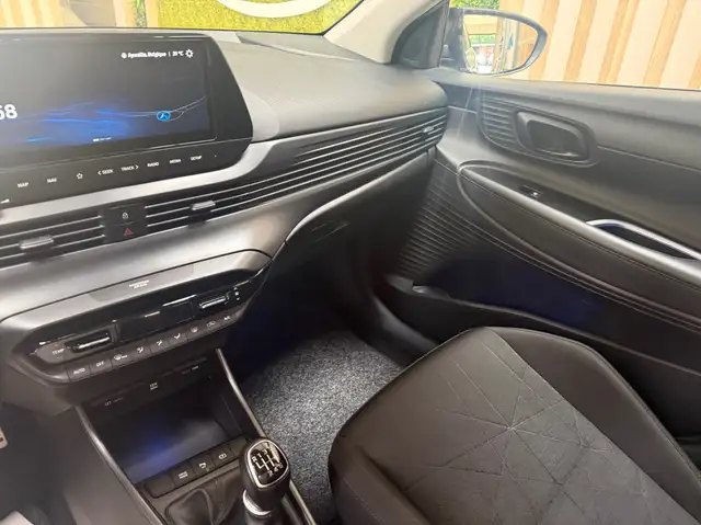 Hyundai Bayon view 12
