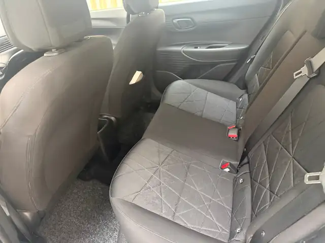 Hyundai Bayon view 13