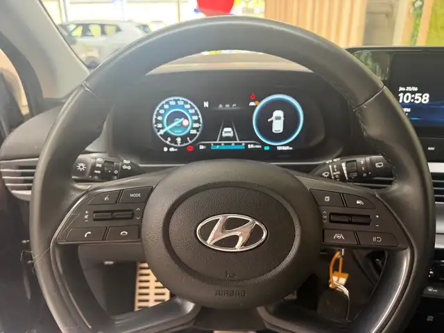 Hyundai Bayon view 8