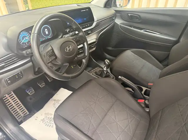 Hyundai Bayon view 7