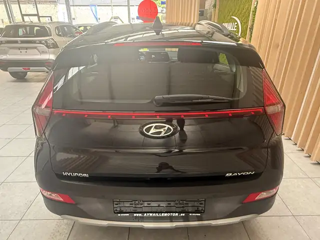 Hyundai Bayon view 5