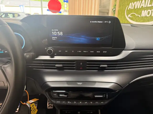 Hyundai Bayon view 10