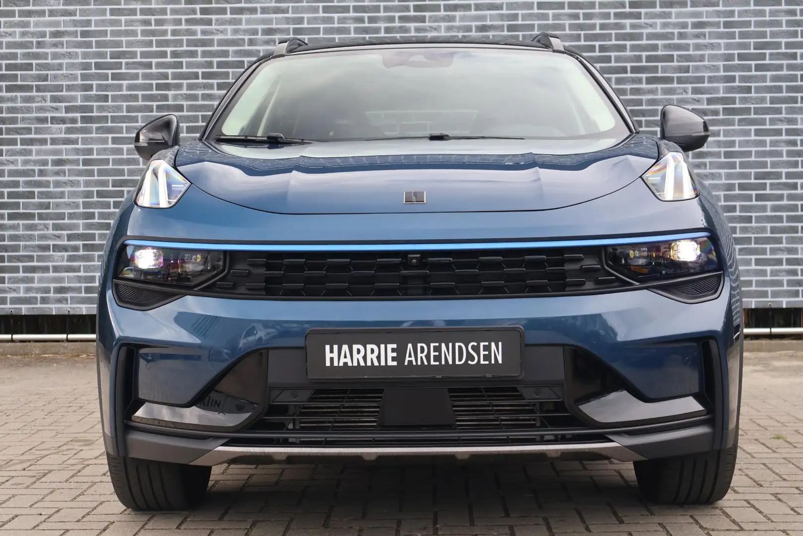 Lynk & Co 01 1.5 Plug-in Hybride | Panoramadak | Adaptive cruis Blauw - 2