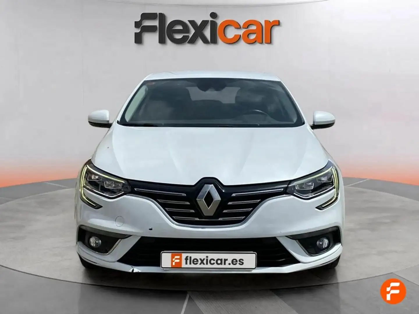 Renault Megane Zen Tce GPF 103 kW (140CV) Blanco - 2