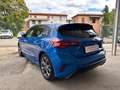 Ford Focus Focus 1.0 EcoBoost Hybrid 125 CV 5p. ST-Line X Blu/Azzurro - thumbnail 4