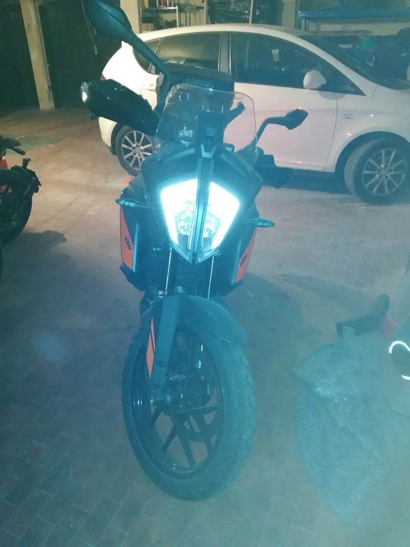 KTM 390 Adventure Nero - 2