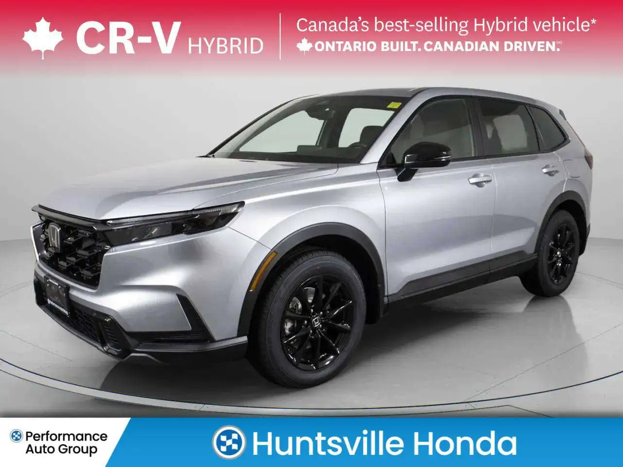 2026 Honda CR-V